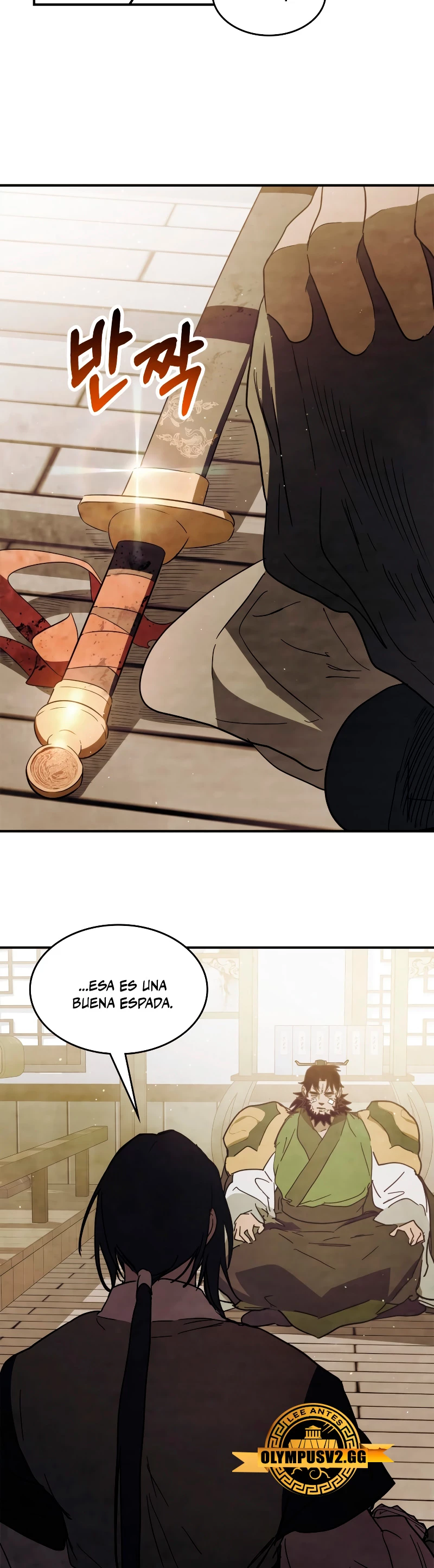 Crónicas del Retorno del Dios Marcial Capitulo 68 página 23
