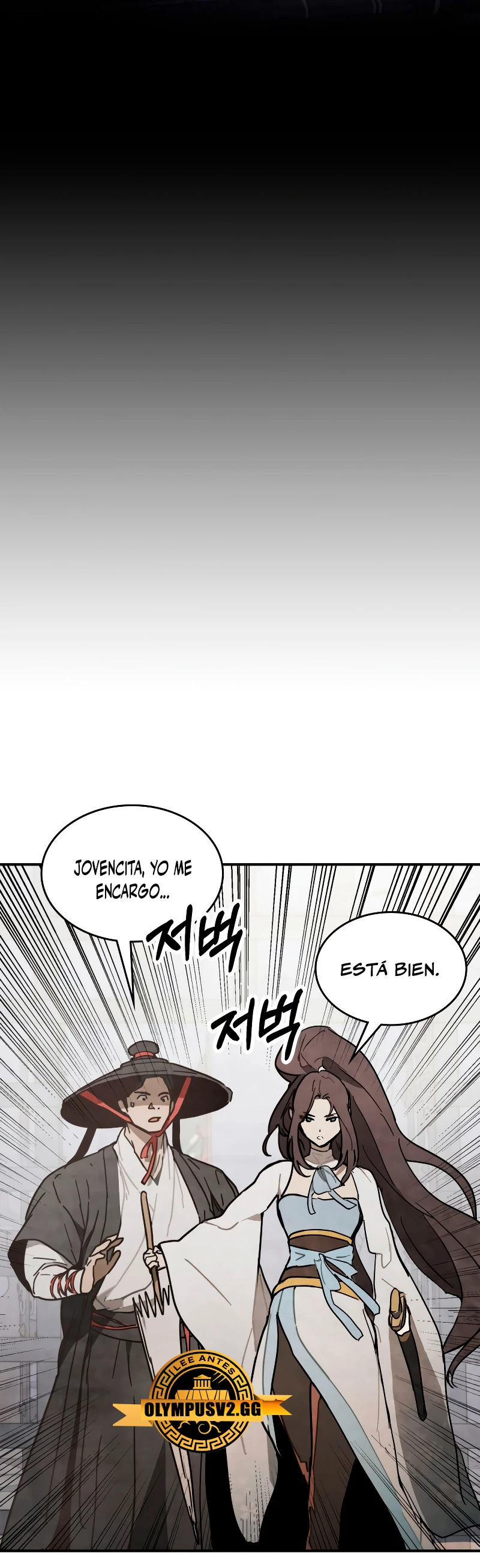Crónicas del Retorno del Dios Marcial Capitulo 68 página 39
