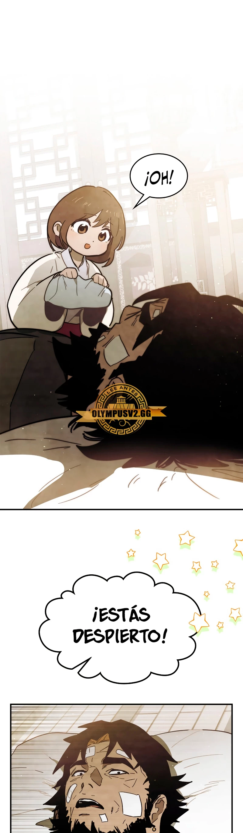 Crónicas del Retorno del Dios Marcial Capitulo 68 página 4