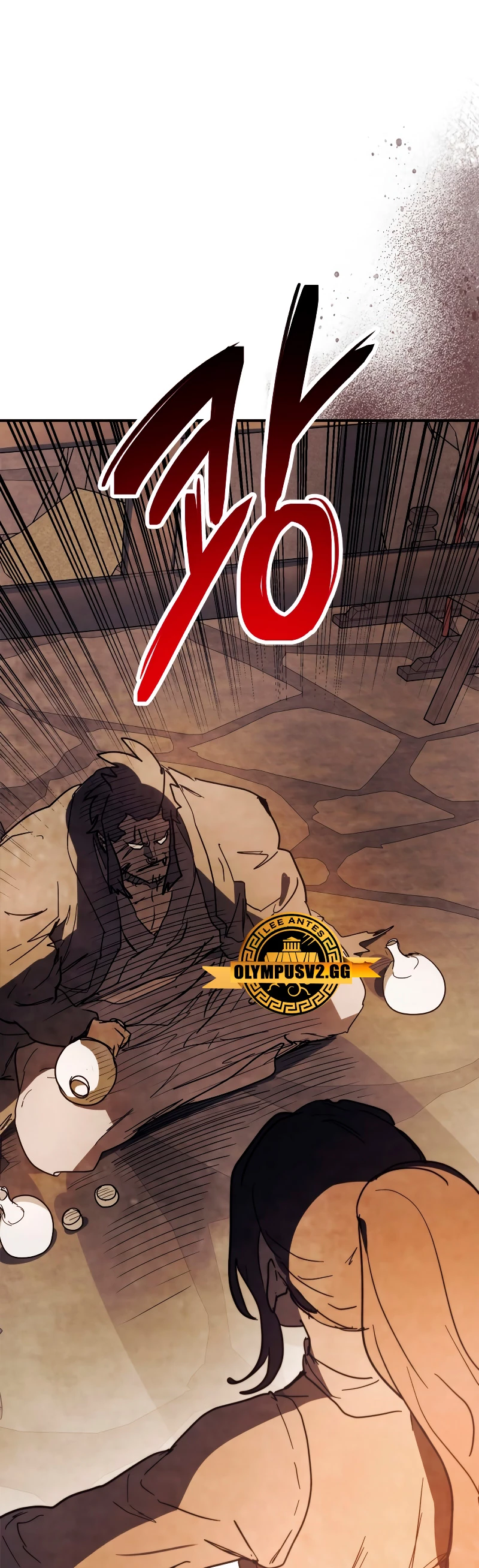 Crónicas del Retorno del Dios Marcial Capitulo 68 página 40