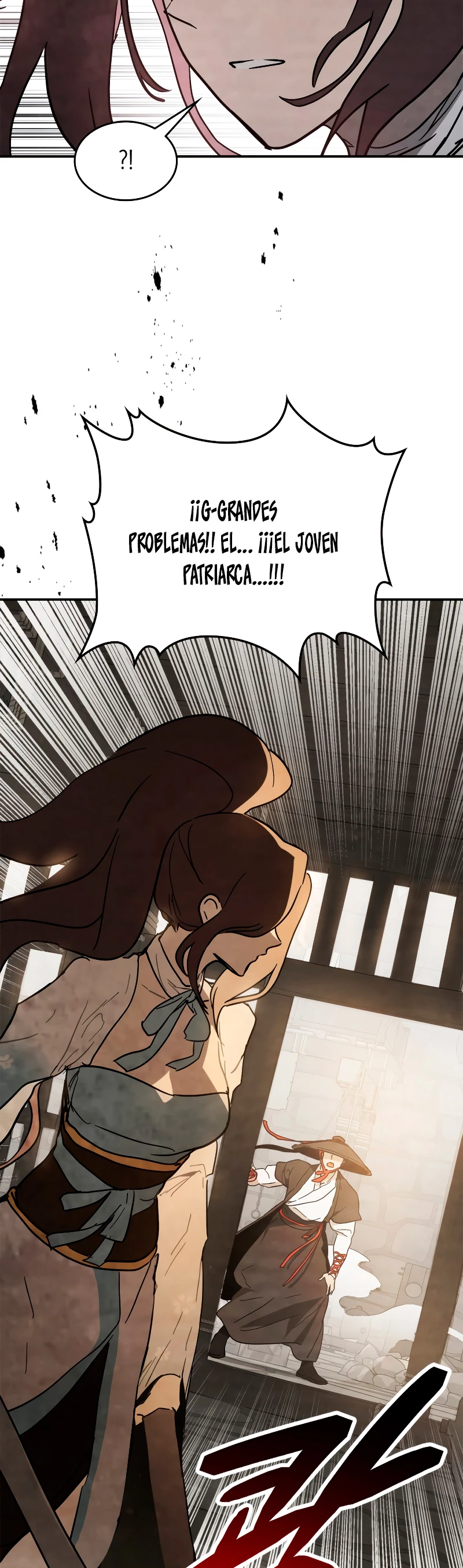 Crónicas del Retorno del Dios Marcial Capitulo 68 página 48