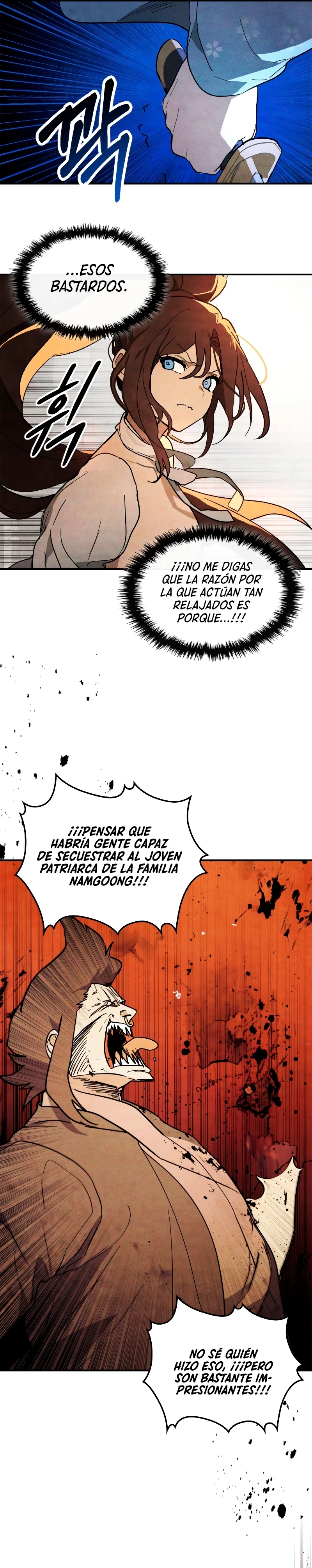 Crónicas del Retorno del Dios Marcial Capitulo 69 página 2