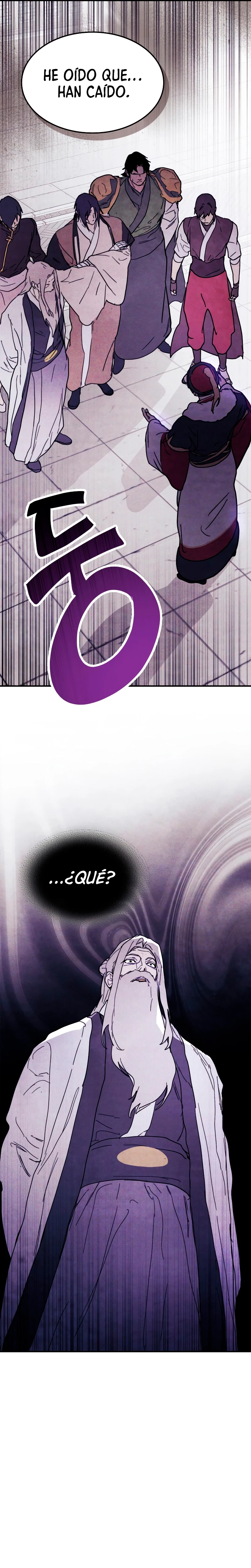 Crónicas del Retorno del Dios Marcial Capitulo 69 página 22