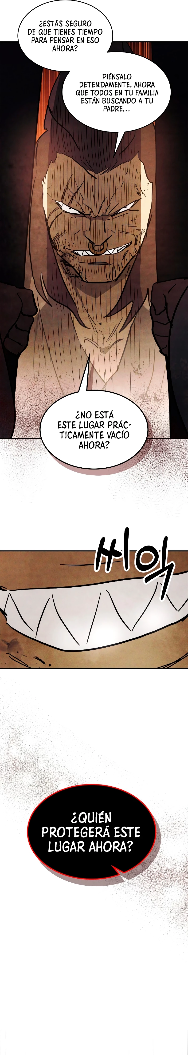 Crónicas del Retorno del Dios Marcial Capitulo 69 página 4