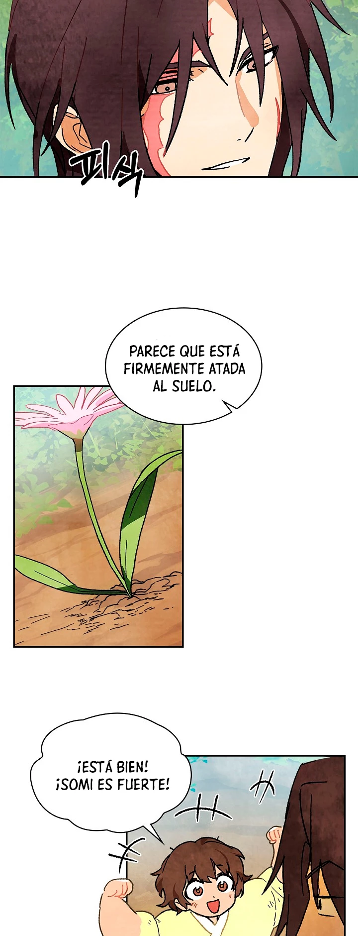 Crónicas del Retorno del Dios Marcial Capitulo 7 página 14