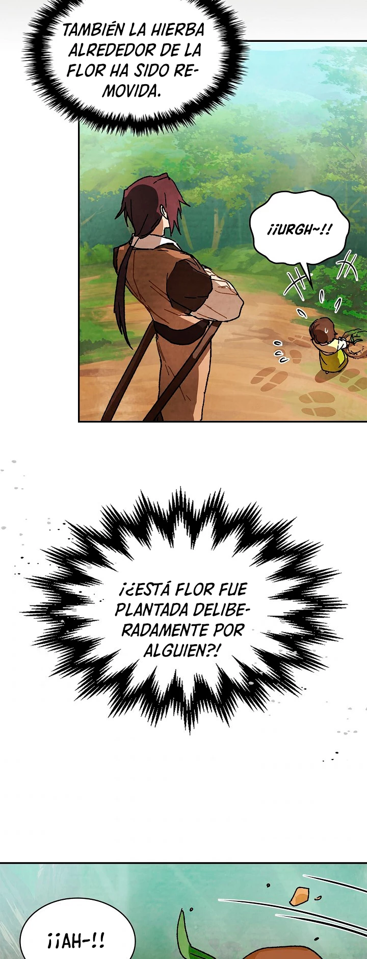 Crónicas del Retorno del Dios Marcial Capitulo 7 página 17