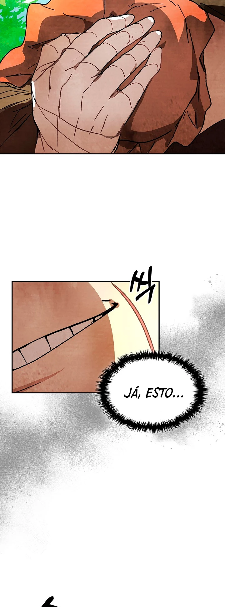Crónicas del Retorno del Dios Marcial Capitulo 7 página 38