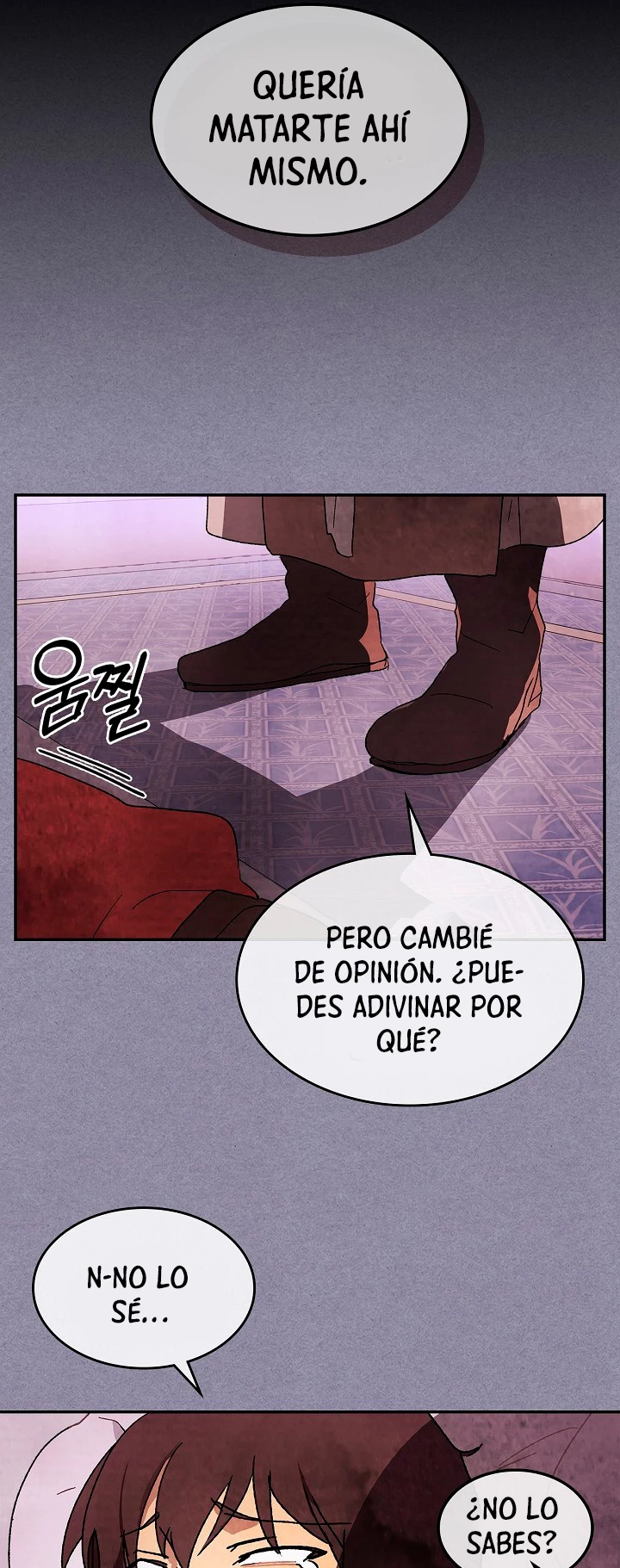 Crónicas del Retorno del Dios Marcial Capitulo 7 página 49