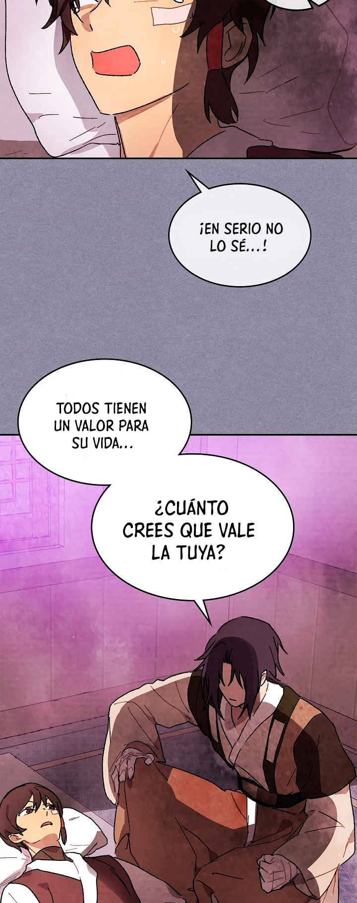 Crónicas del Retorno del Dios Marcial Capitulo 7 página 50