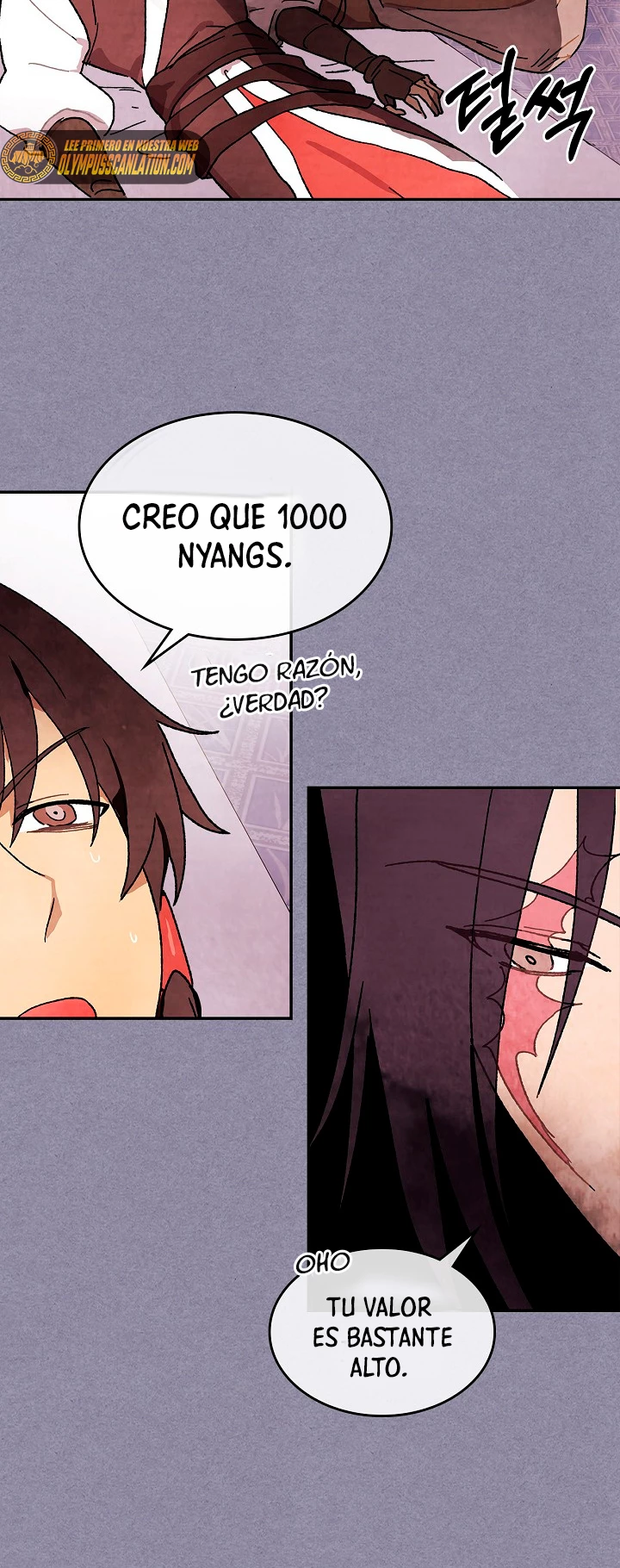Crónicas del Retorno del Dios Marcial Capitulo 7 página 51