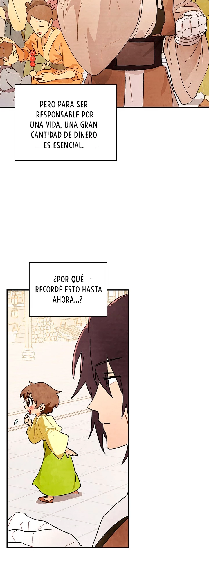Crónicas del Retorno del Dios Marcial Capitulo 7 página 7