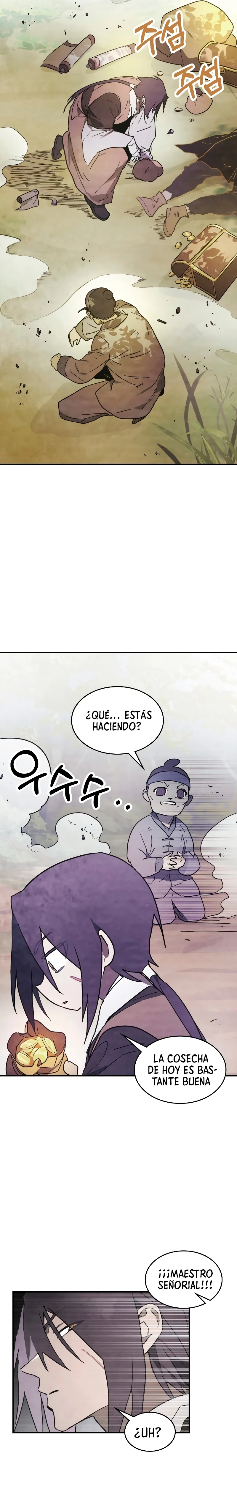 Crónicas del Retorno del Dios Marcial Capitulo 70 página 24