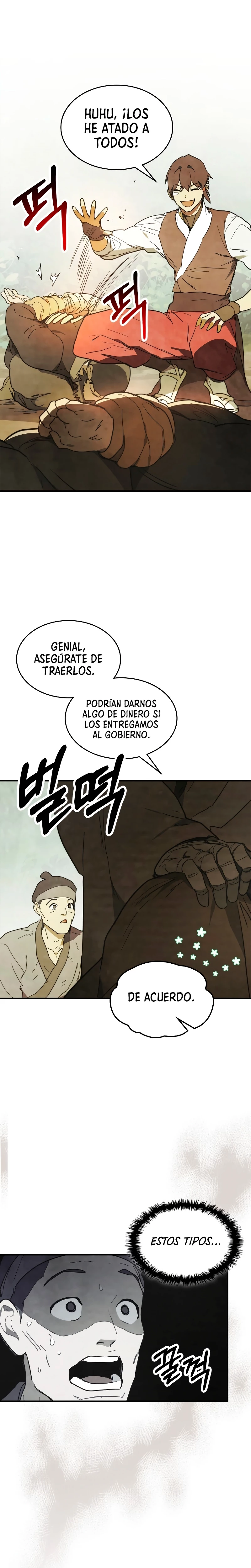 Crónicas del Retorno del Dios Marcial Capitulo 70 página 25