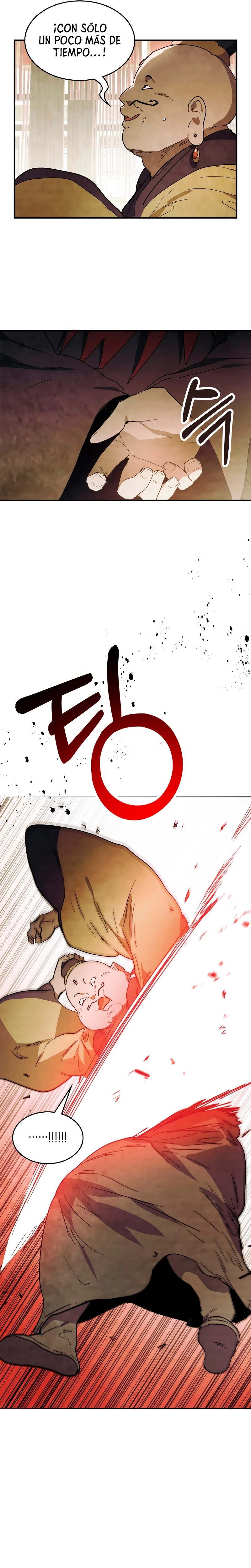 Crónicas del Retorno del Dios Marcial Capitulo 70 página 4