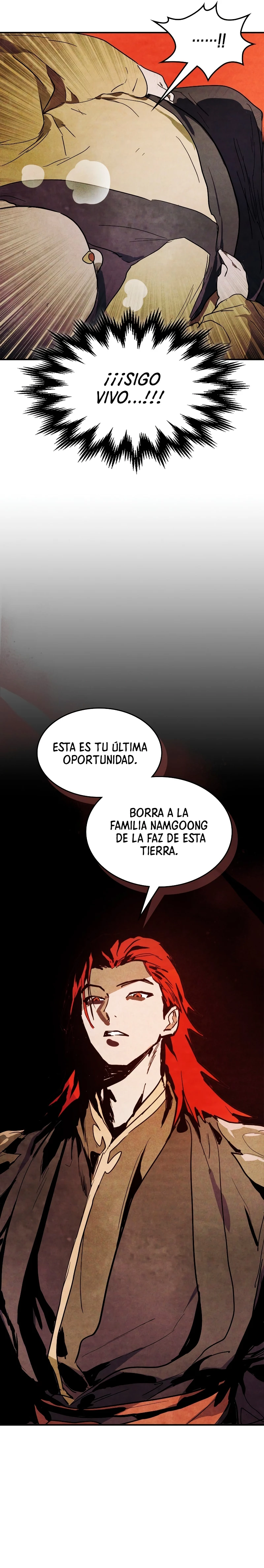 Crónicas del Retorno del Dios Marcial Capitulo 70 página 7