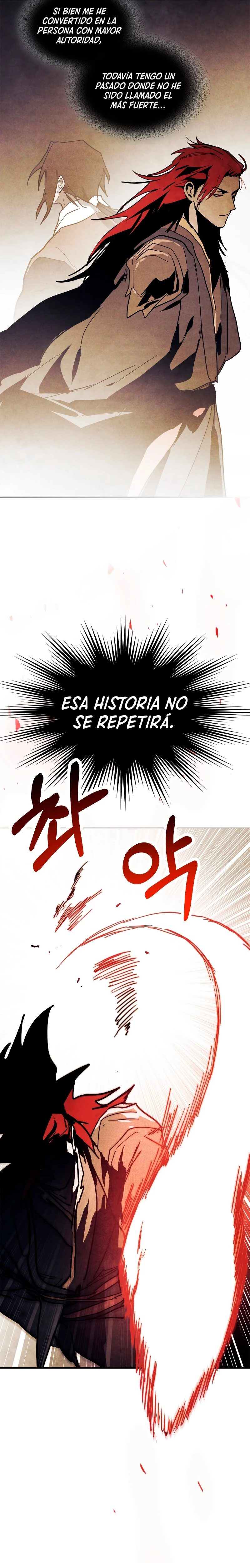 Crónicas del Retorno del Dios Marcial Capitulo 70 página 9