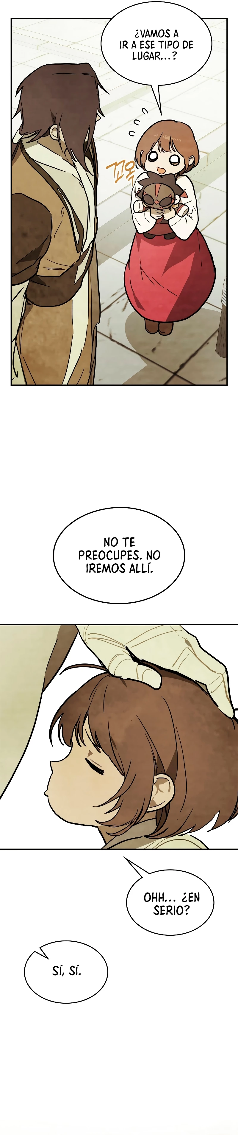 Crónicas del Retorno del Dios Marcial Capitulo 72 página 17