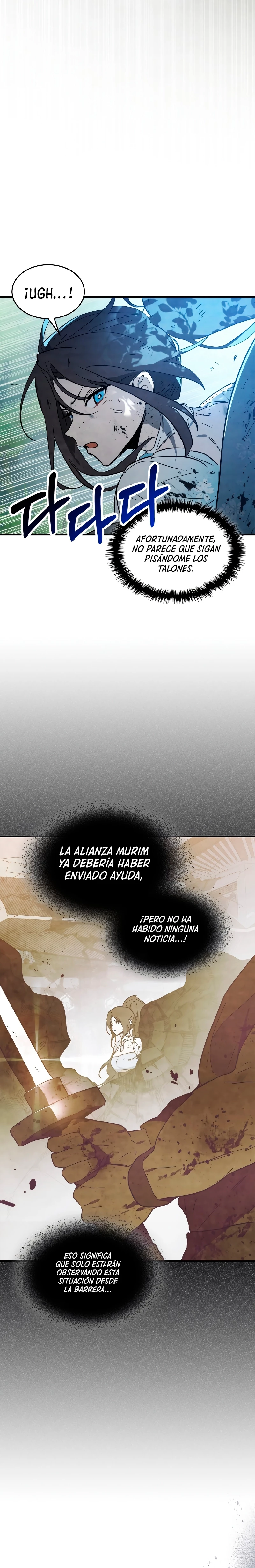 Crónicas del Retorno del Dios Marcial Capitulo 72 página 24