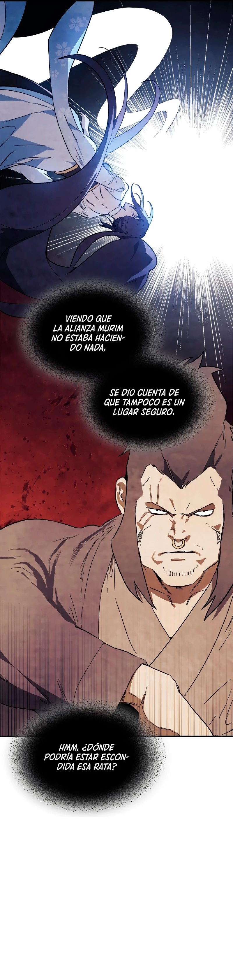 Crónicas del Retorno del Dios Marcial Capitulo 73 página 4