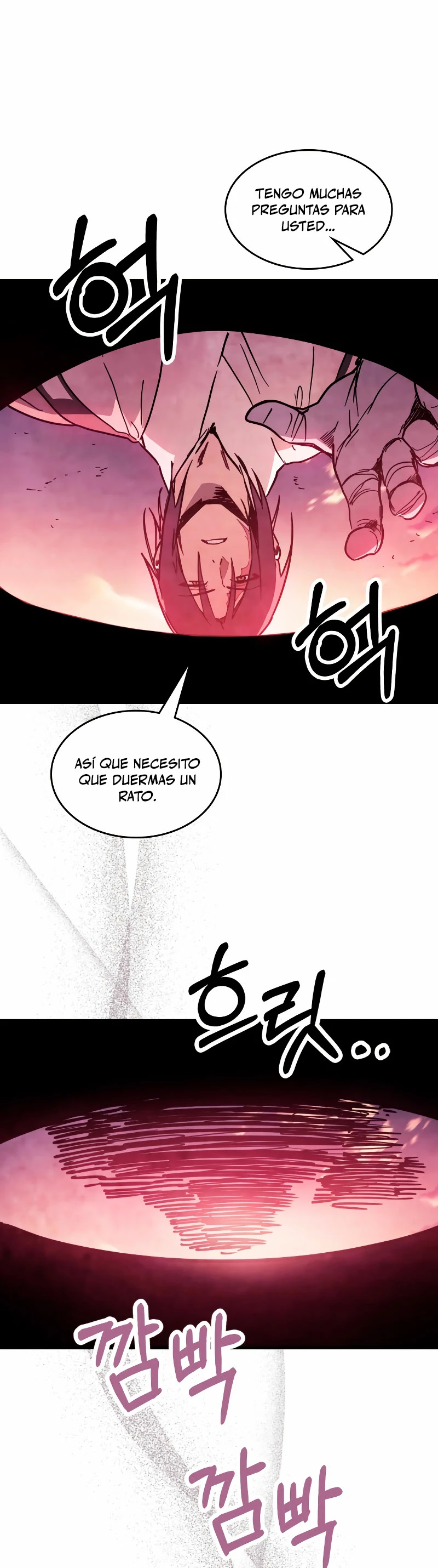 Crónicas del Retorno del Dios Marcial Capitulo 74 página 34