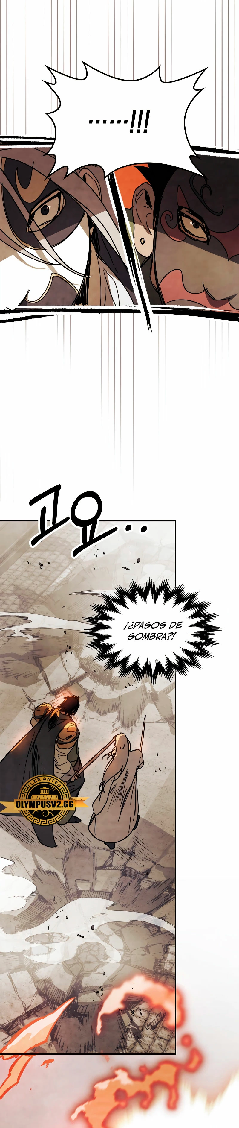 Crónicas del Retorno del Dios Marcial Capitulo 74 página 5