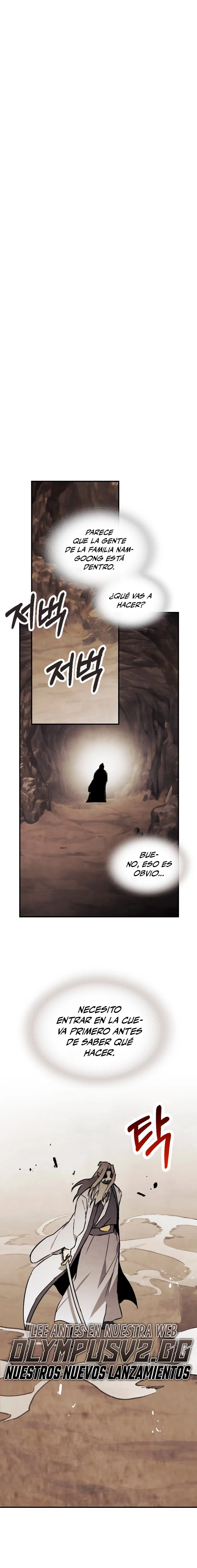 Crónicas del Retorno del Dios Marcial Capitulo 75 página 31