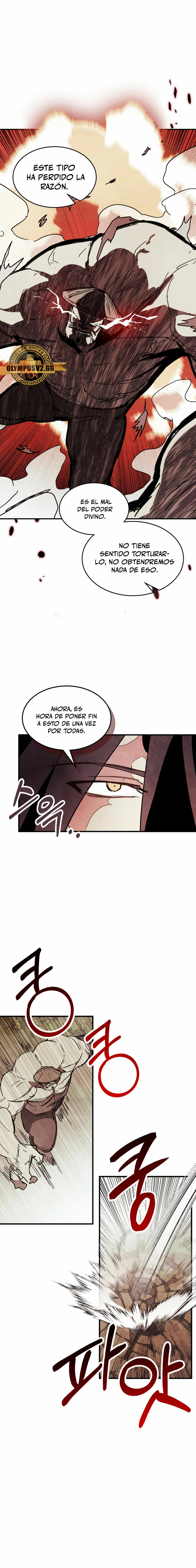 Crónicas del Retorno del Dios Marcial Capitulo 76 página 24