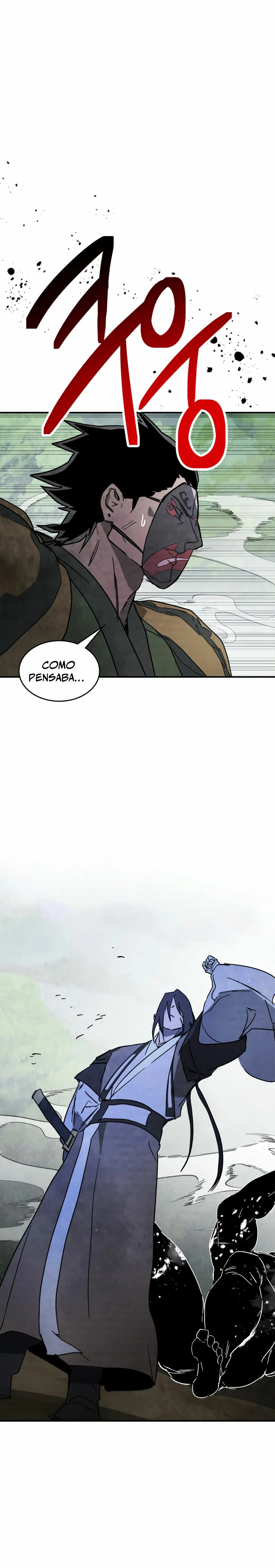 Crónicas del Retorno del Dios Marcial Capitulo 76 página 27