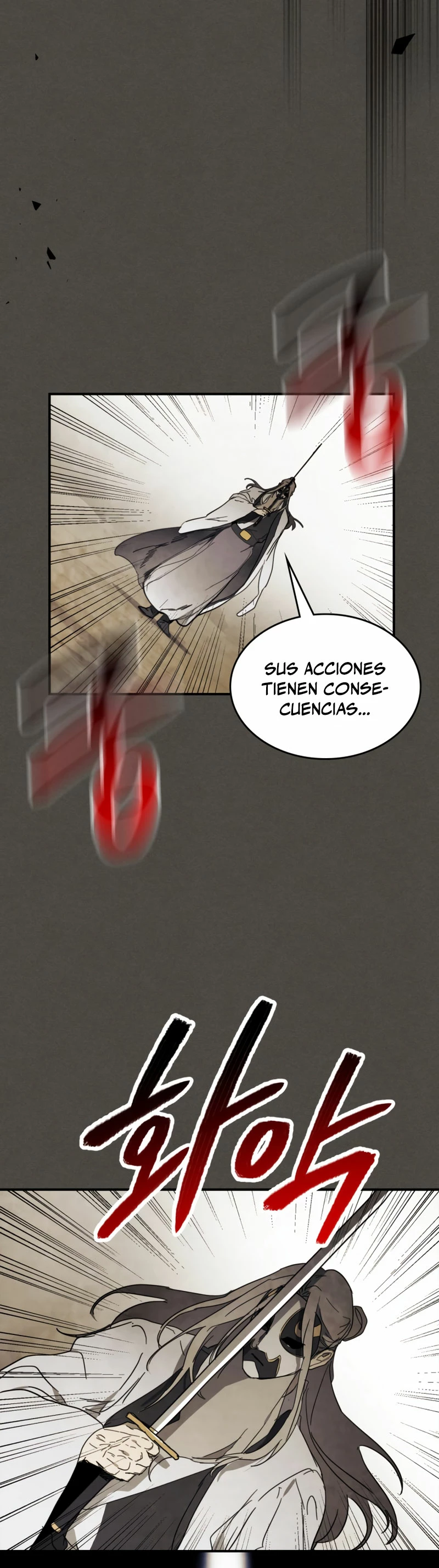 Crónicas del Retorno del Dios Marcial Capitulo 76 página 8