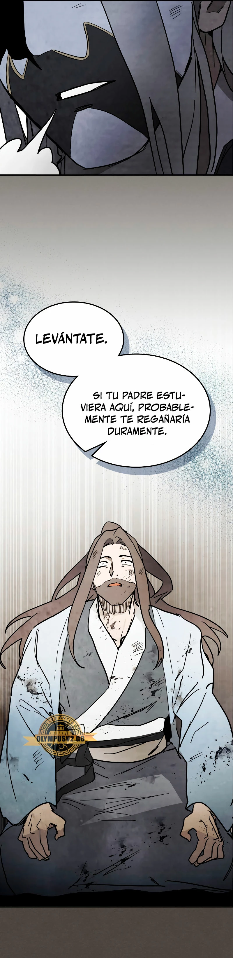 Crónicas del Retorno del Dios Marcial Capitulo 77 página 24