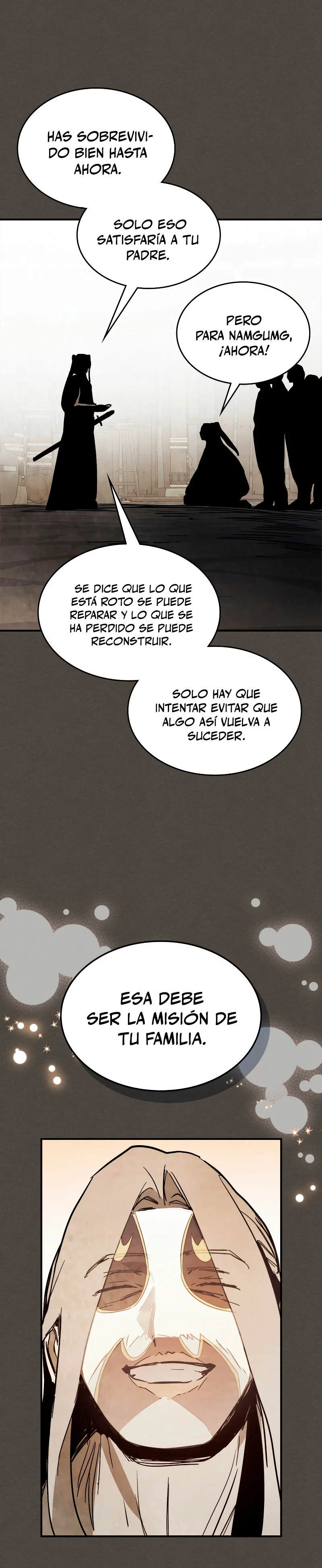 Crónicas del Retorno del Dios Marcial Capitulo 77 página 25