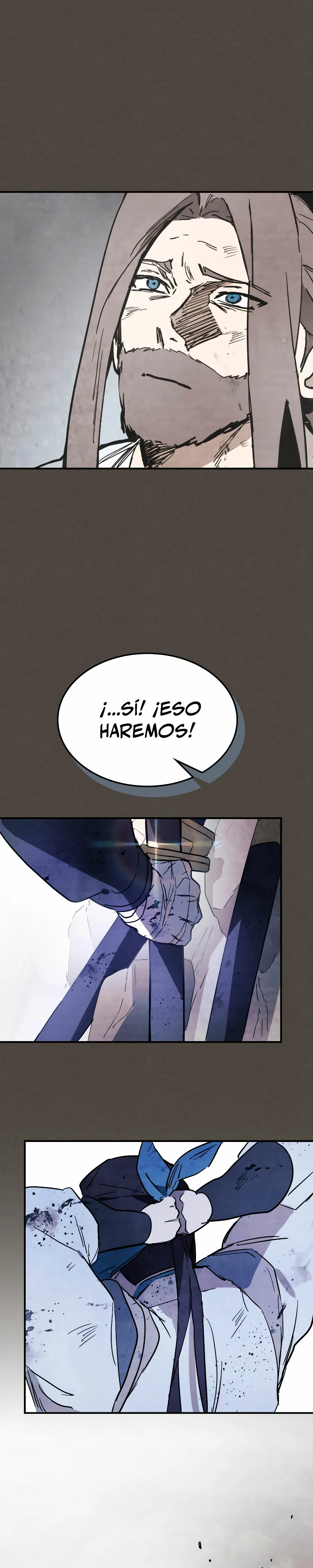 Crónicas del Retorno del Dios Marcial Capitulo 77 página 26
