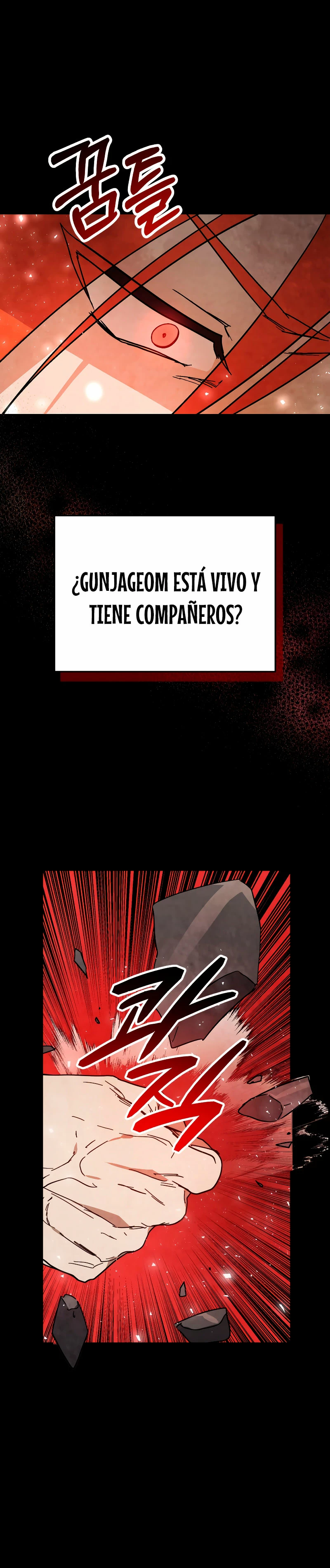 Crónicas del Retorno del Dios Marcial Capitulo 77 página 37