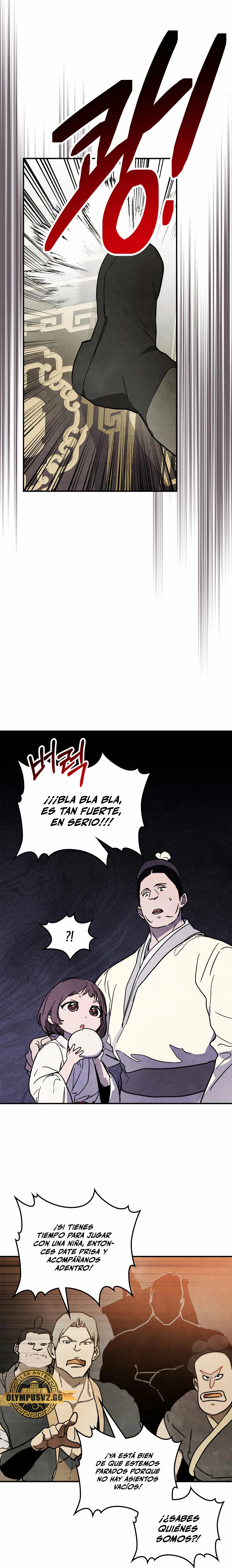 Crónicas del Retorno del Dios Marcial Capitulo 78 página 10