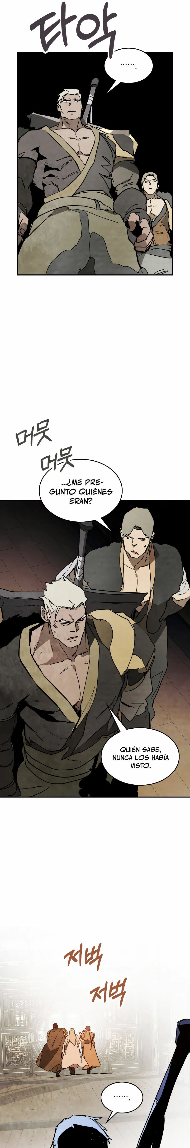 Crónicas del Retorno del Dios Marcial Capitulo 78 página 19