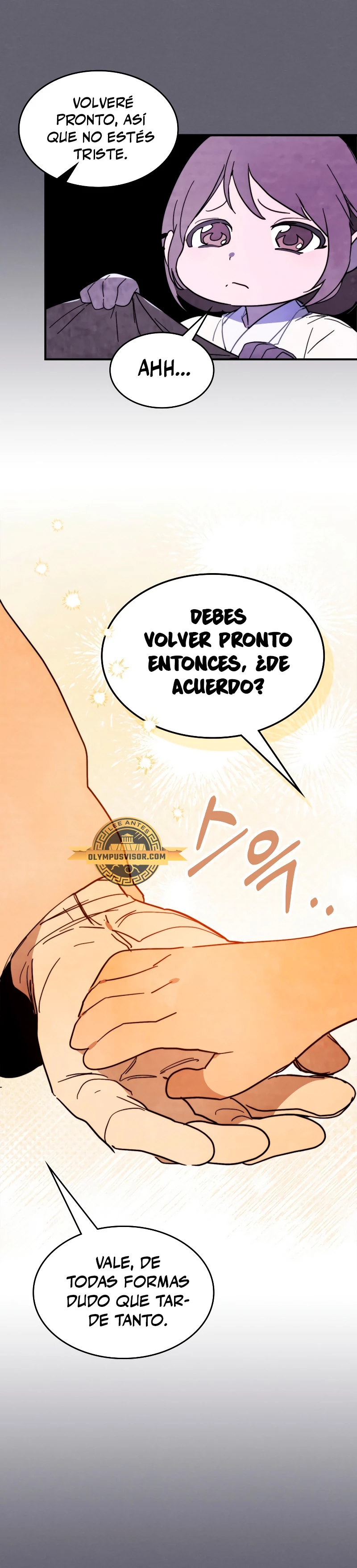 Crónicas del Retorno del Dios Marcial Capitulo 79 página 13