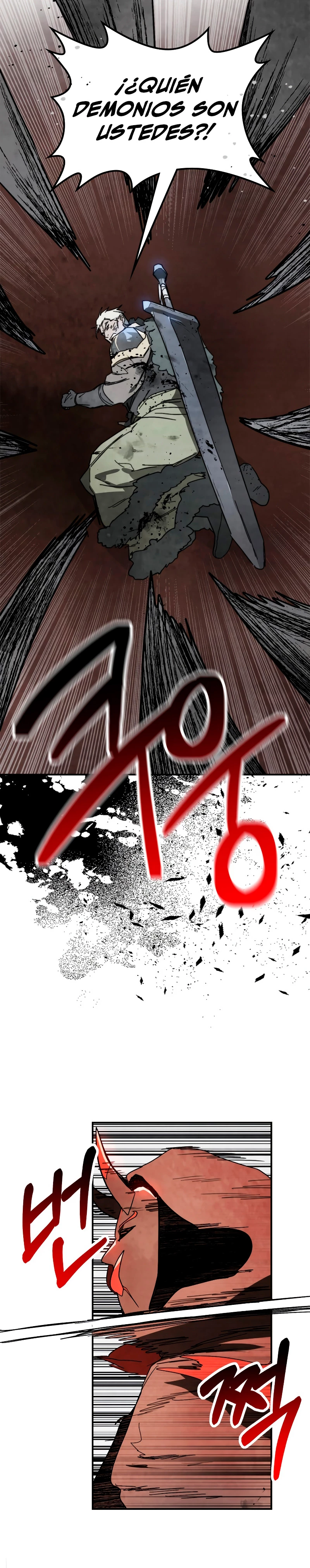 Crónicas del Retorno del Dios Marcial Capitulo 79 página 21