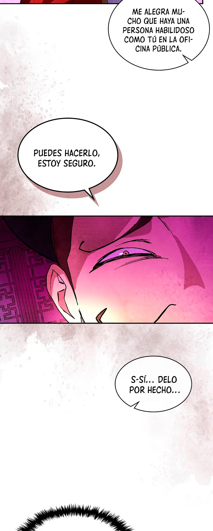 Crónicas del Retorno del Dios Marcial Capitulo 8 página 12