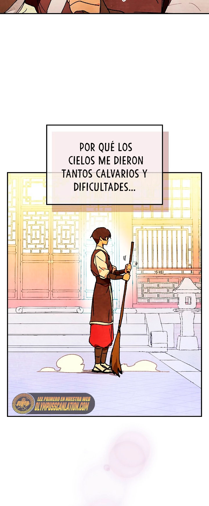 Crónicas del Retorno del Dios Marcial Capitulo 8 página 15