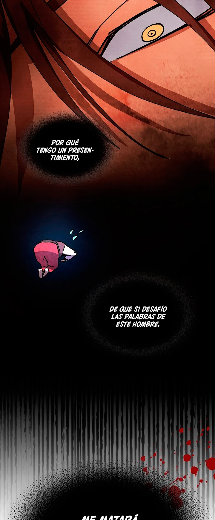 Crónicas del Retorno del Dios Marcial Capitulo 8 página 21