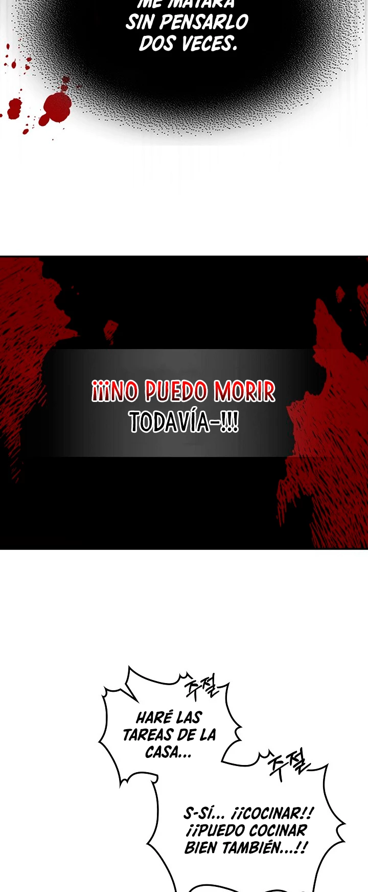 Crónicas del Retorno del Dios Marcial Capitulo 8 página 22
