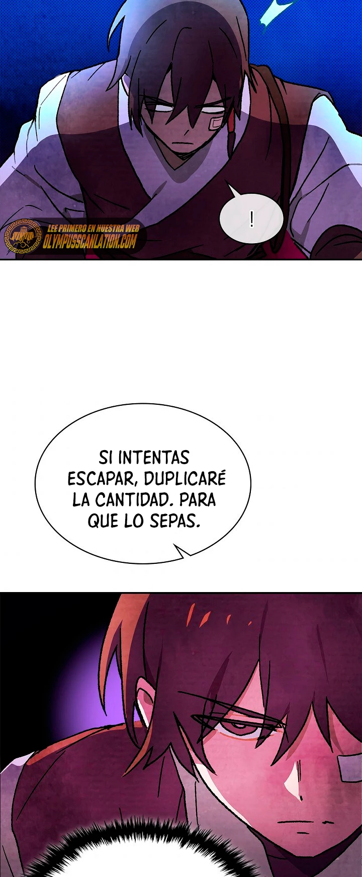 Crónicas del Retorno del Dios Marcial Capitulo 8 página 24