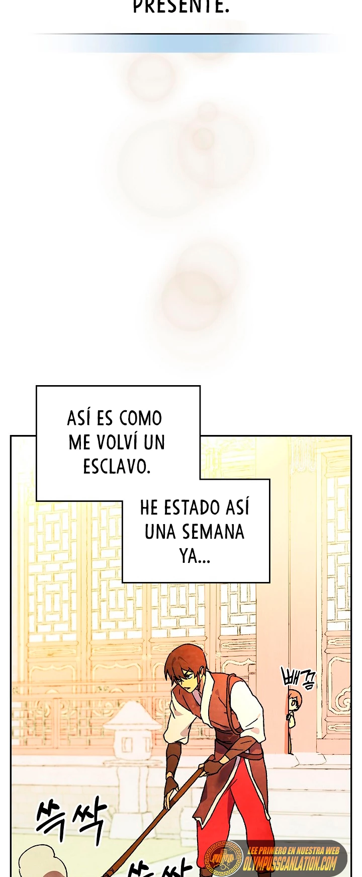 Crónicas del Retorno del Dios Marcial Capitulo 8 página 26