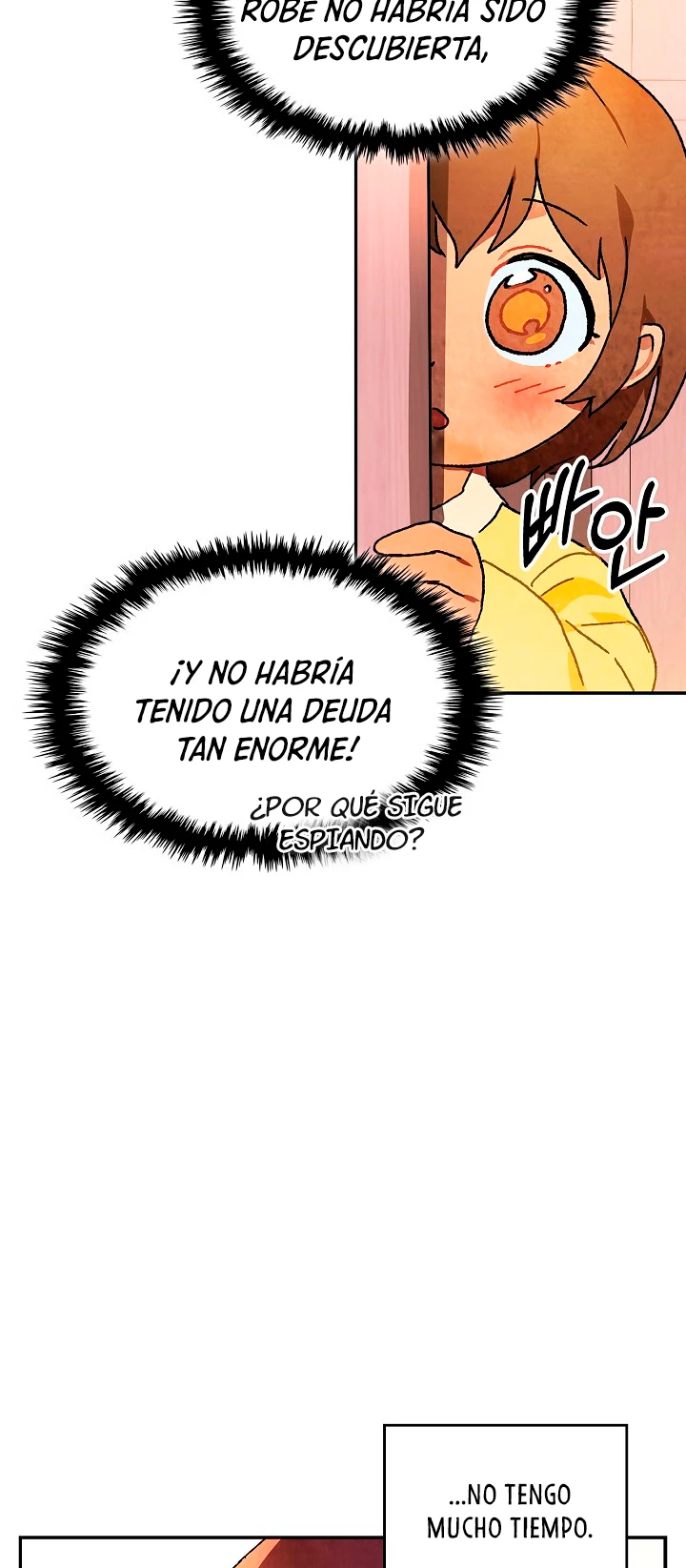 Crónicas del Retorno del Dios Marcial Capitulo 8 página 28