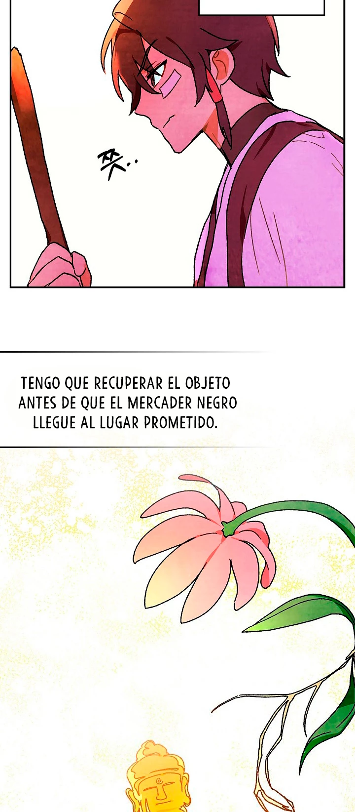 Crónicas del Retorno del Dios Marcial Capitulo 8 página 29