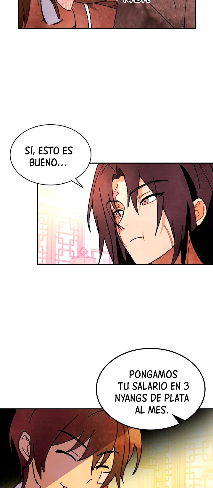 Crónicas del Retorno del Dios Marcial Capitulo 8 página 35