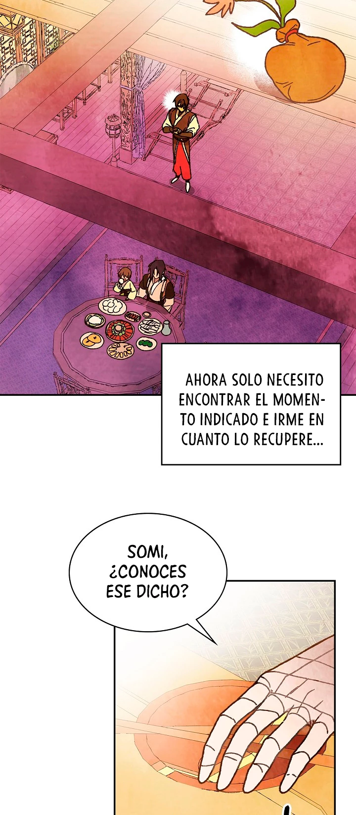 Crónicas del Retorno del Dios Marcial Capitulo 8 página 37