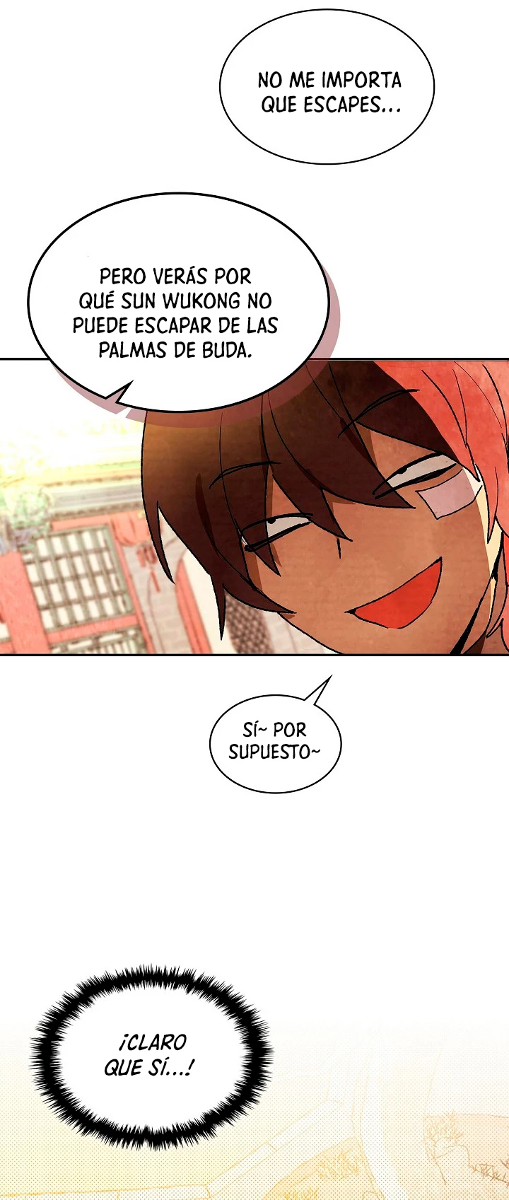 Crónicas del Retorno del Dios Marcial Capitulo 8 página 54