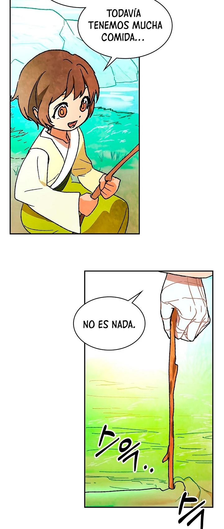 Crónicas del Retorno del Dios Marcial Capitulo 8 página 58