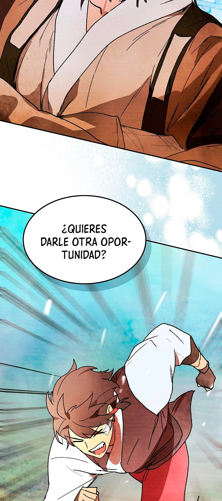 Crónicas del Retorno del Dios Marcial Capitulo 8 página 66